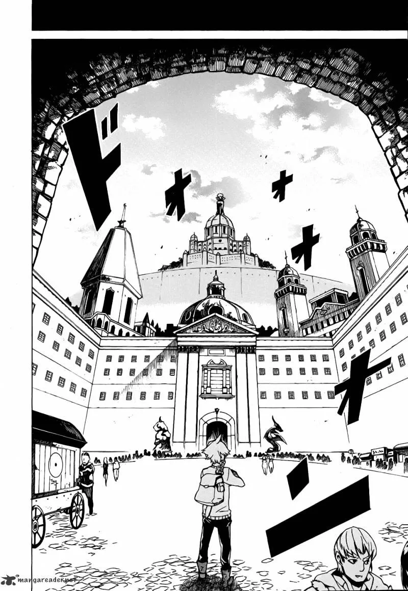 Read Akame Ga Kill! Manga Online