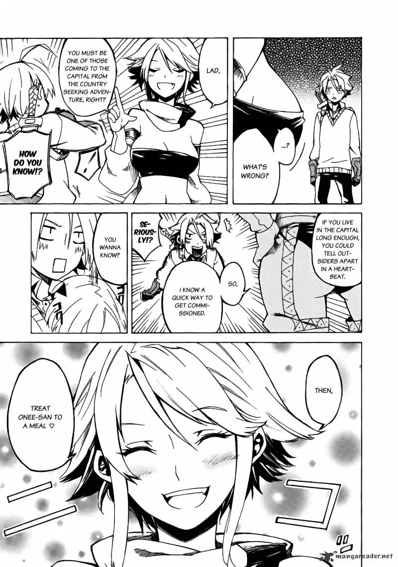 Read Akame Ga Kill! Manga Online