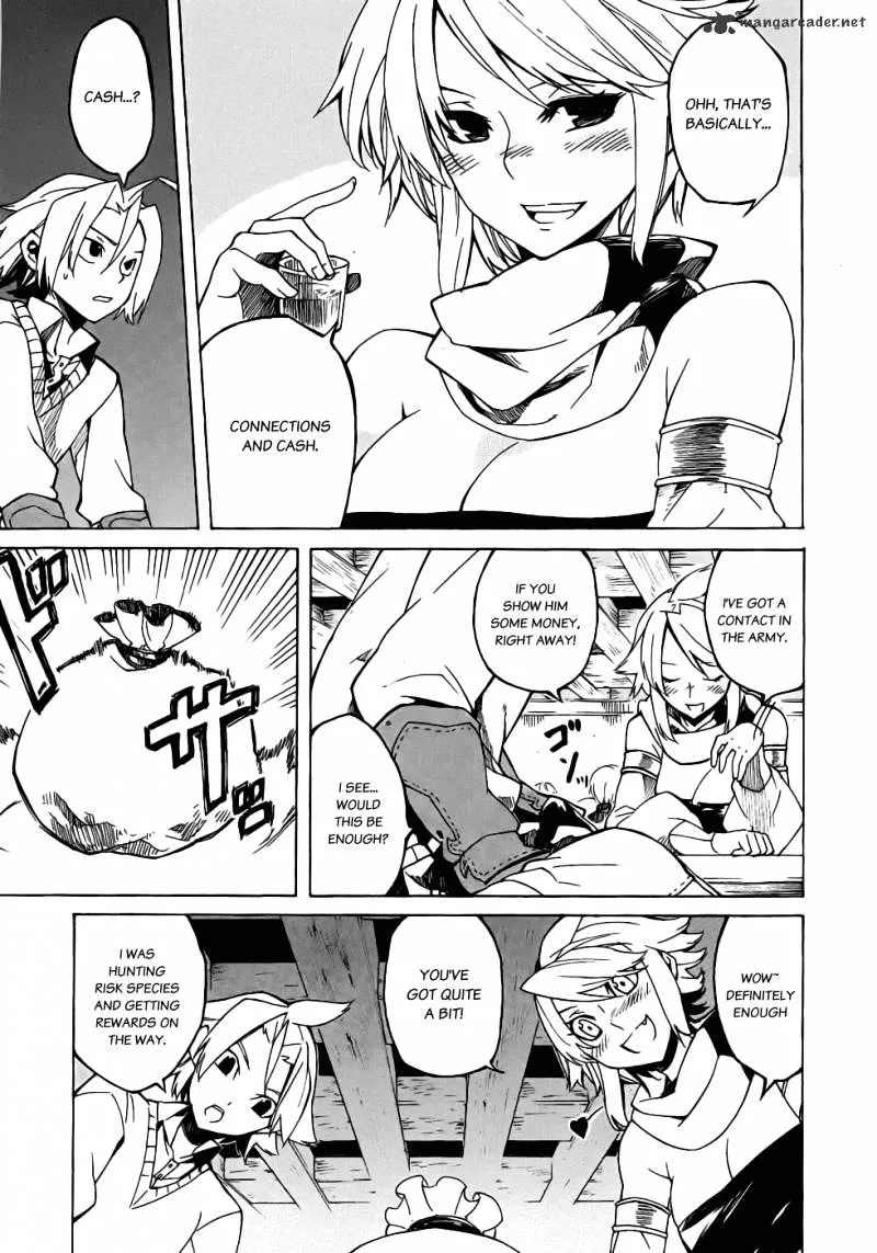 Read Akame Ga Kill! Manga Online