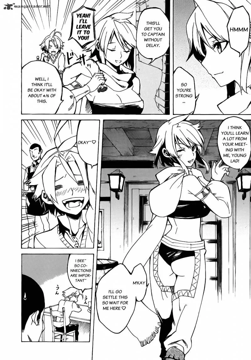 Read Akame Ga Kill! Manga Online
