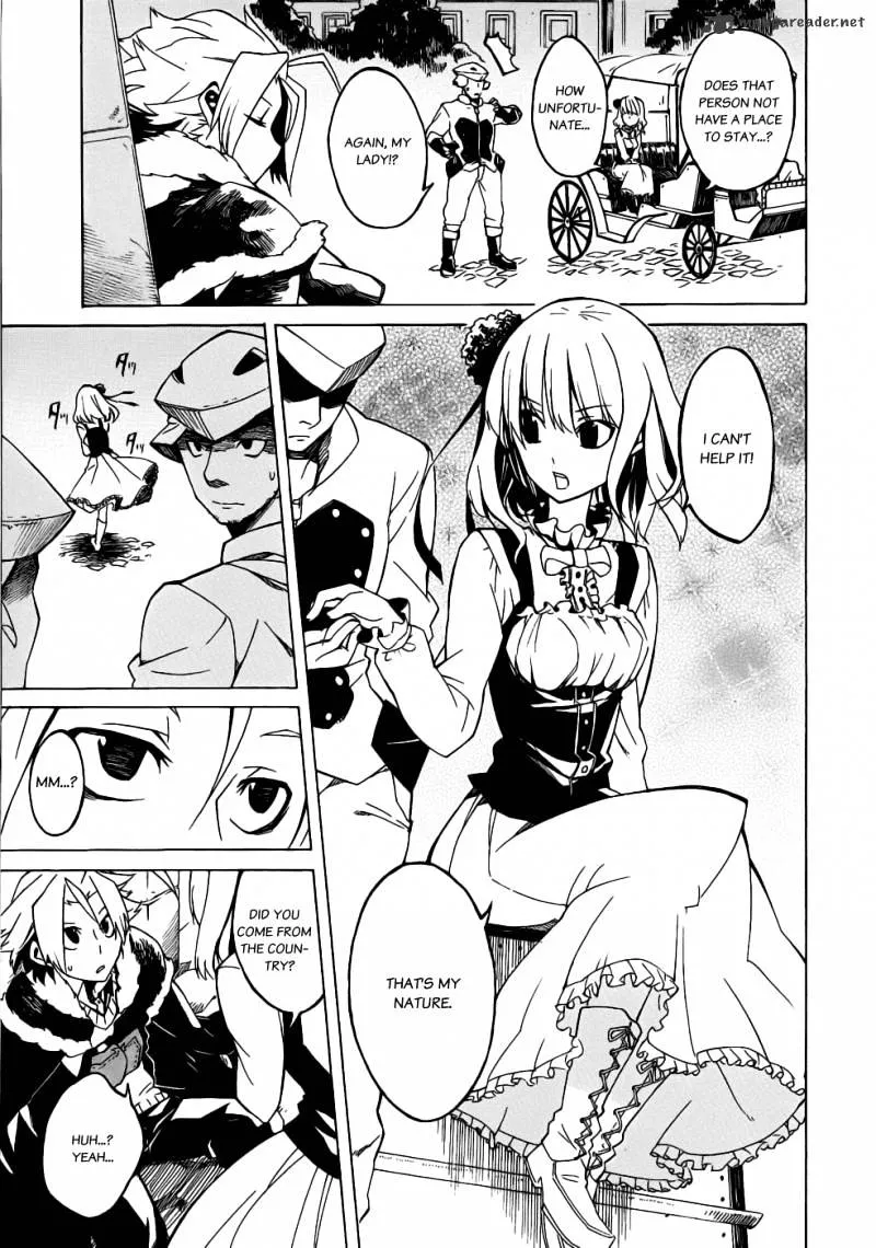 Read Akame Ga Kill! Manga Online