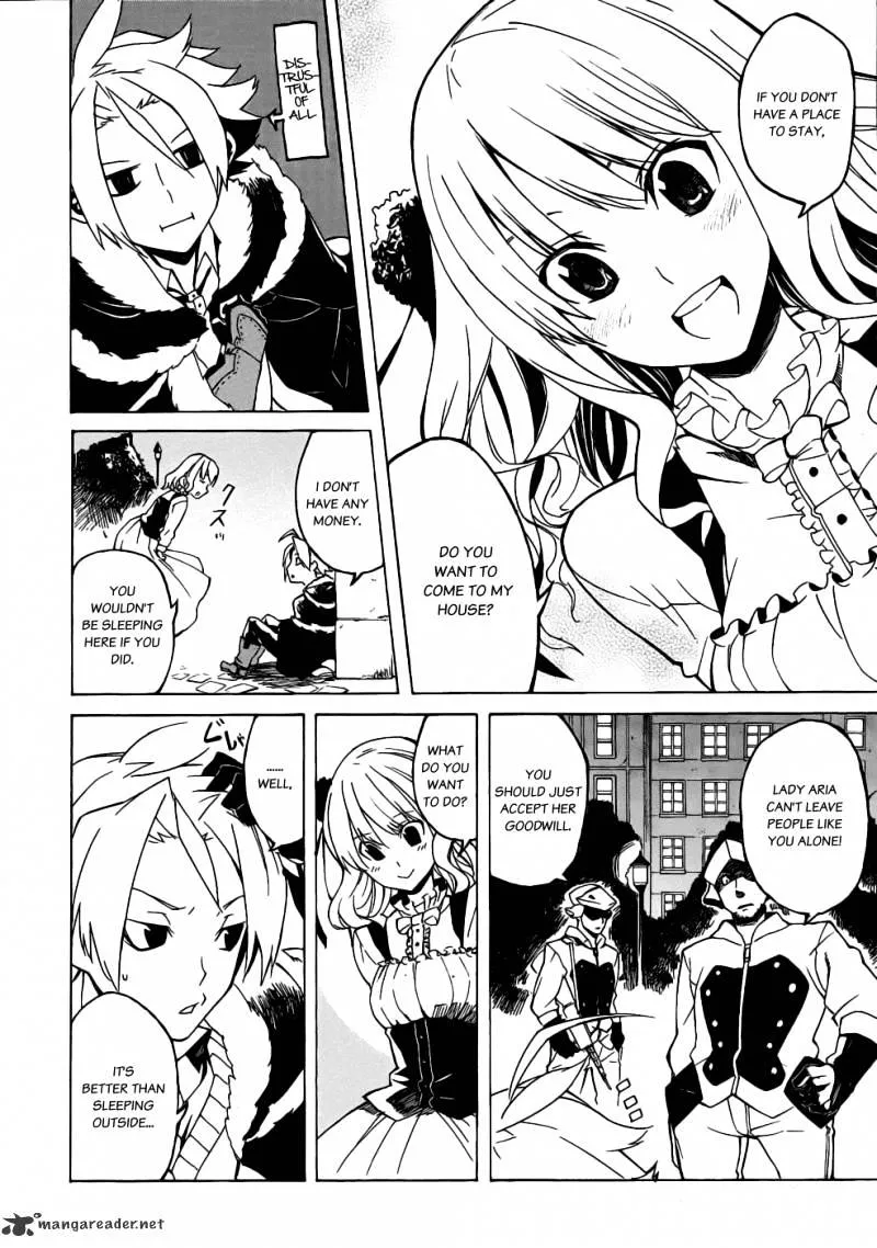 Read Akame Ga Kill! Manga Online