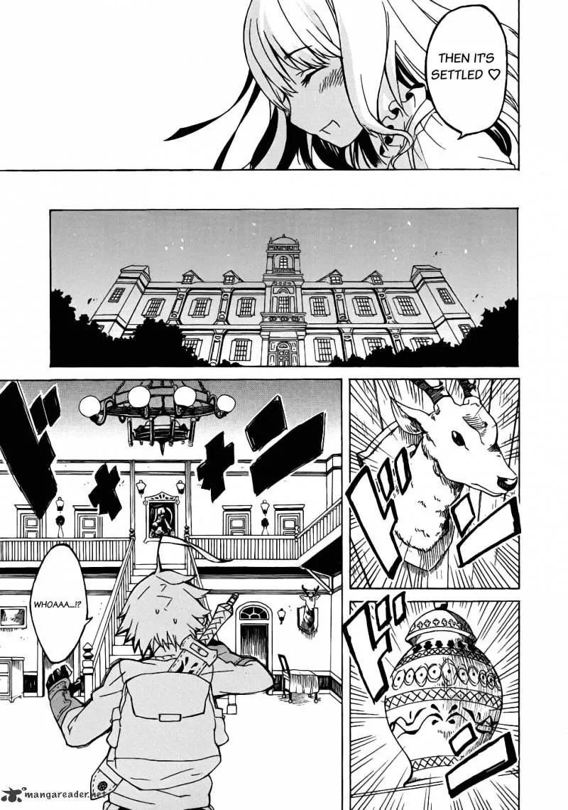 Read Akame Ga Kill! Manga Online