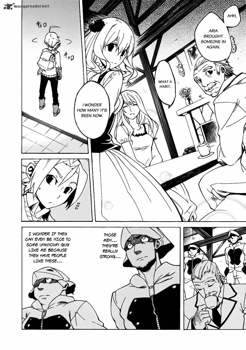 Read Akame Ga Kill! Manga Online