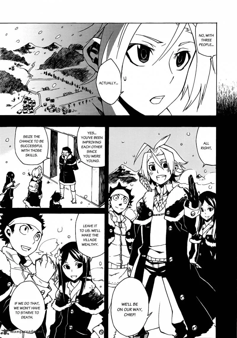Read Akame Ga Kill! Manga Online