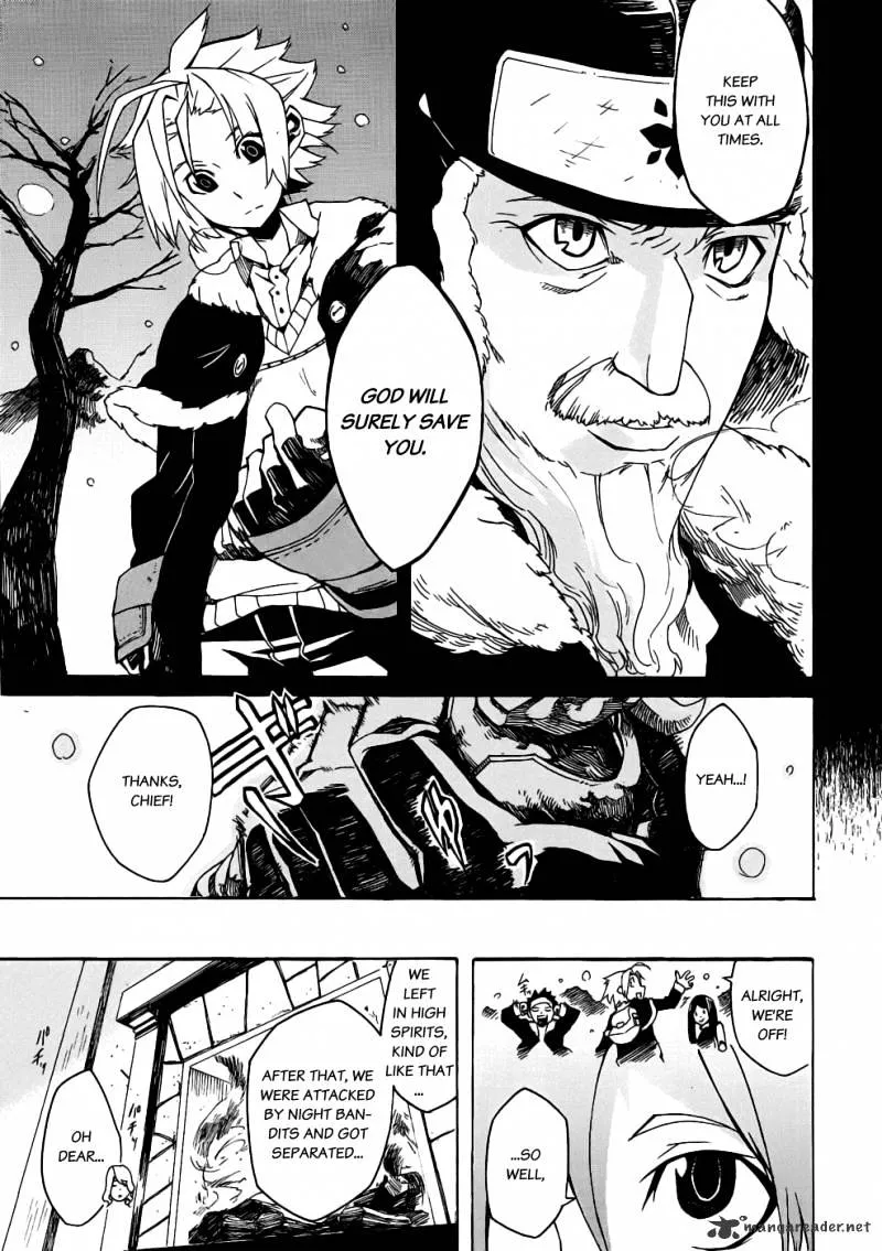 Read Akame Ga Kill! Manga Online