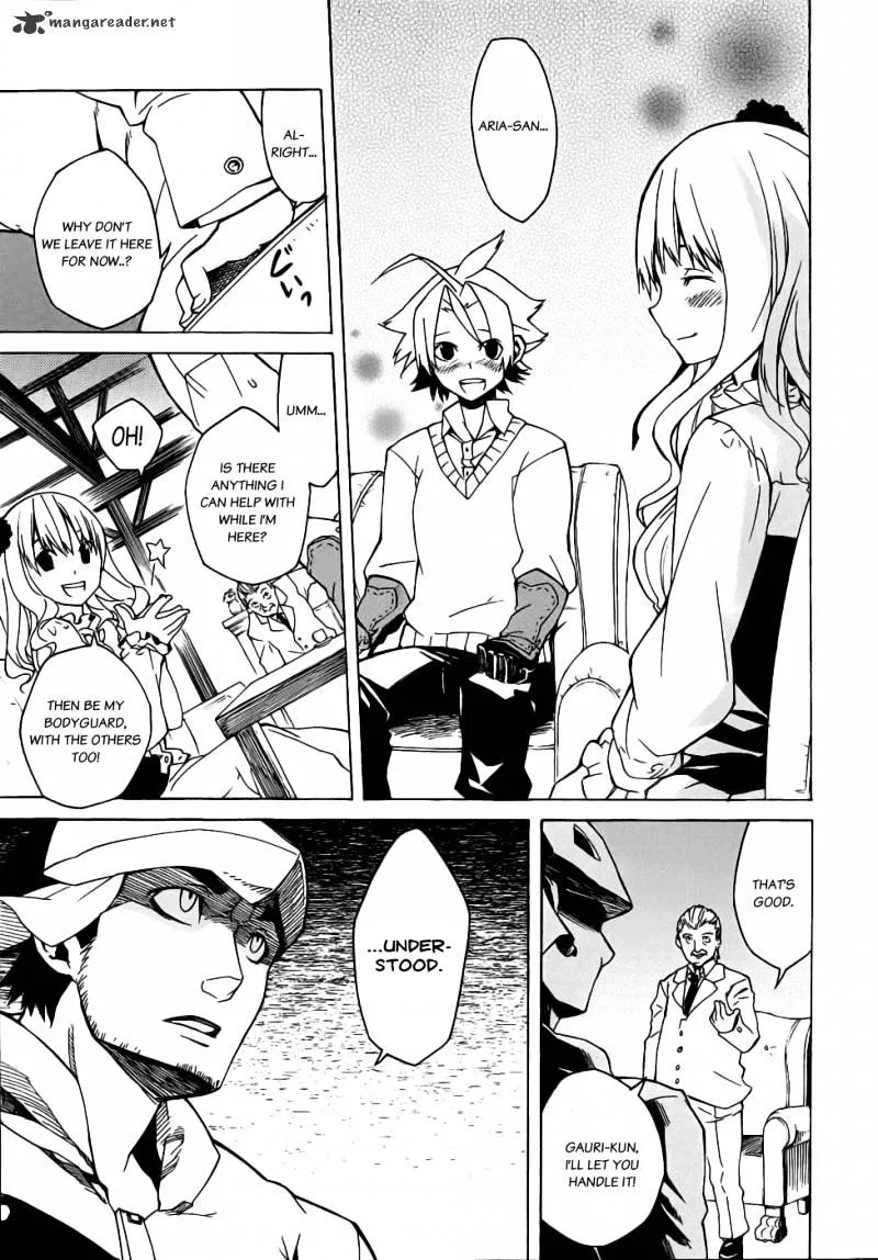 Read Akame Ga Kill! Manga Online
