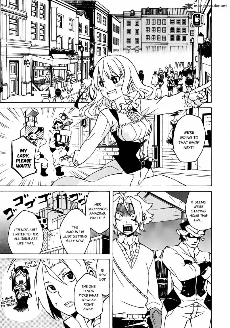 Read Akame Ga Kill! Manga Online