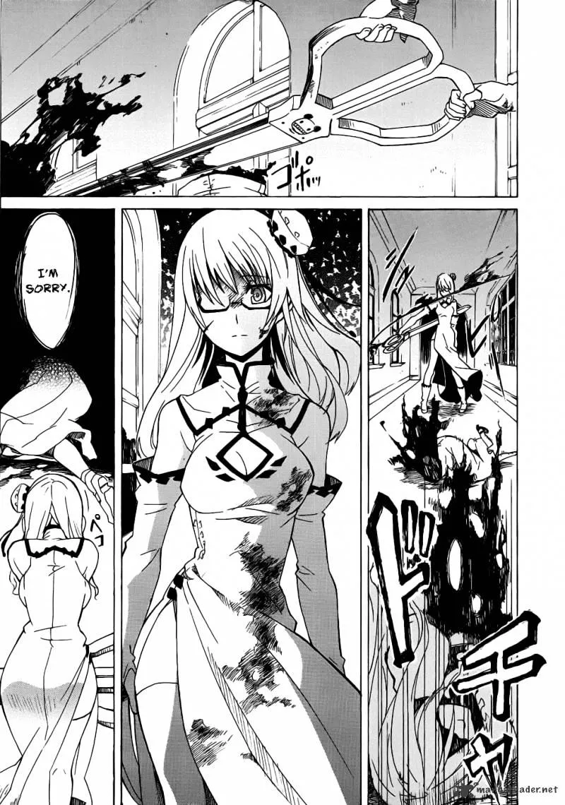 Read Akame Ga Kill! Manga Online