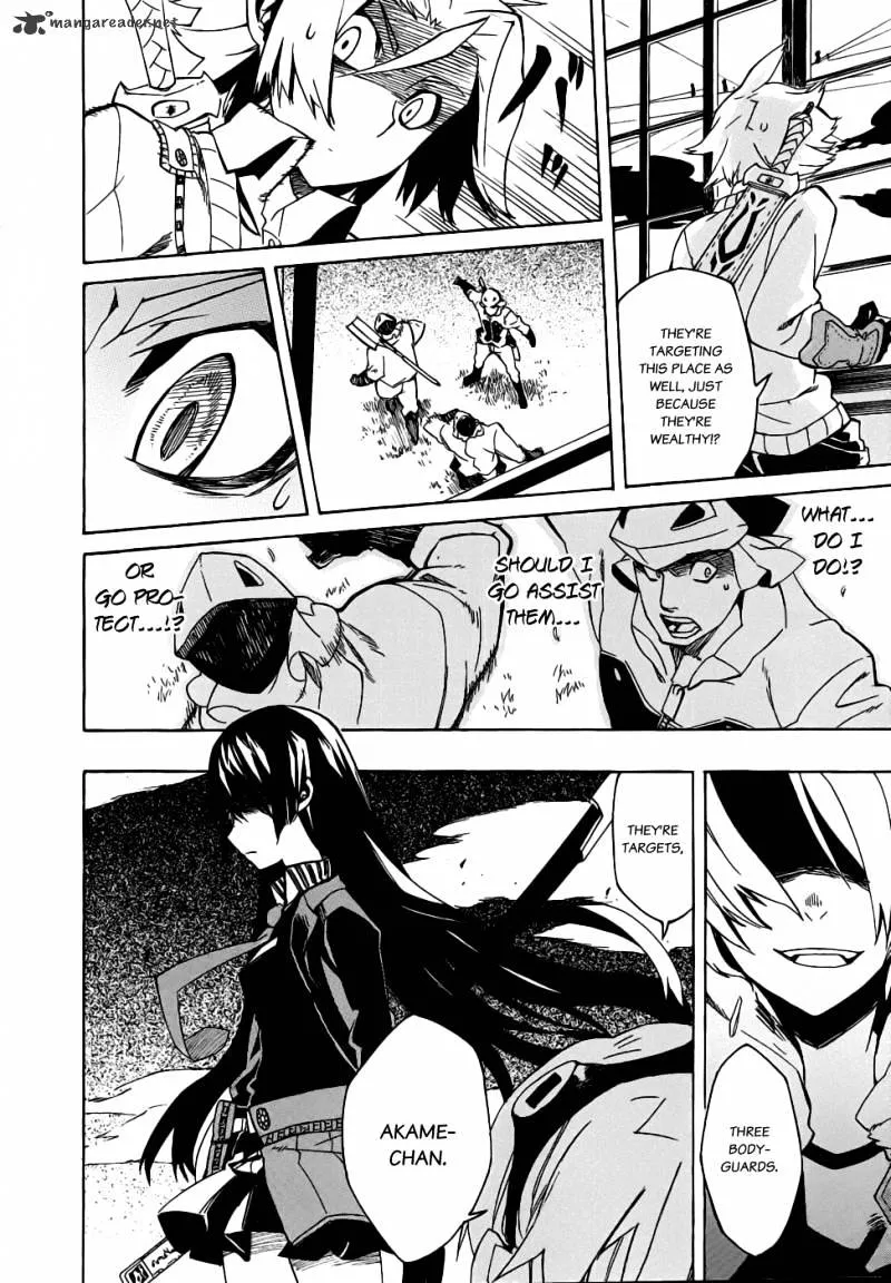 Read Akame Ga Kill! Manga Online
