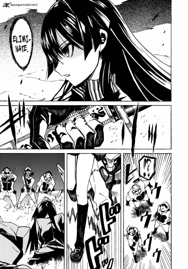 Read Akame Ga Kill! Manga Online