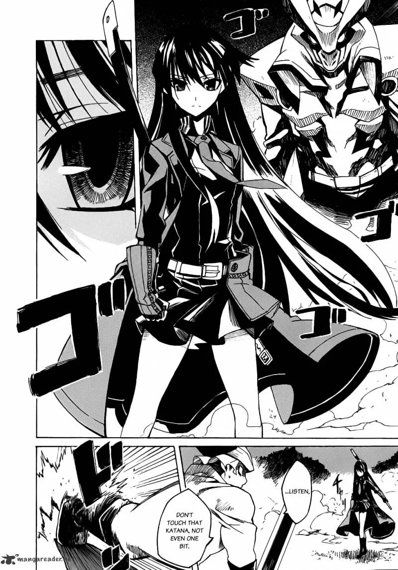 Read Akame Ga Kill! Manga Online