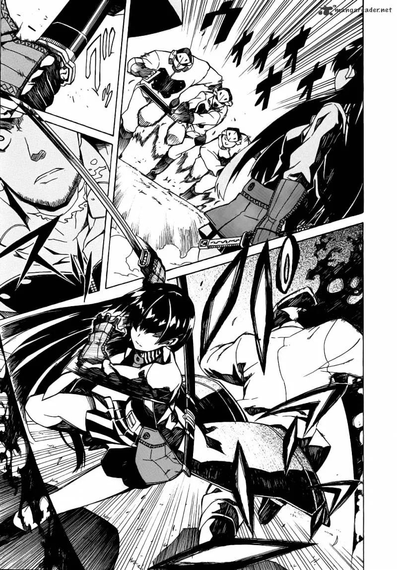 Read Akame Ga Kill! Manga Online