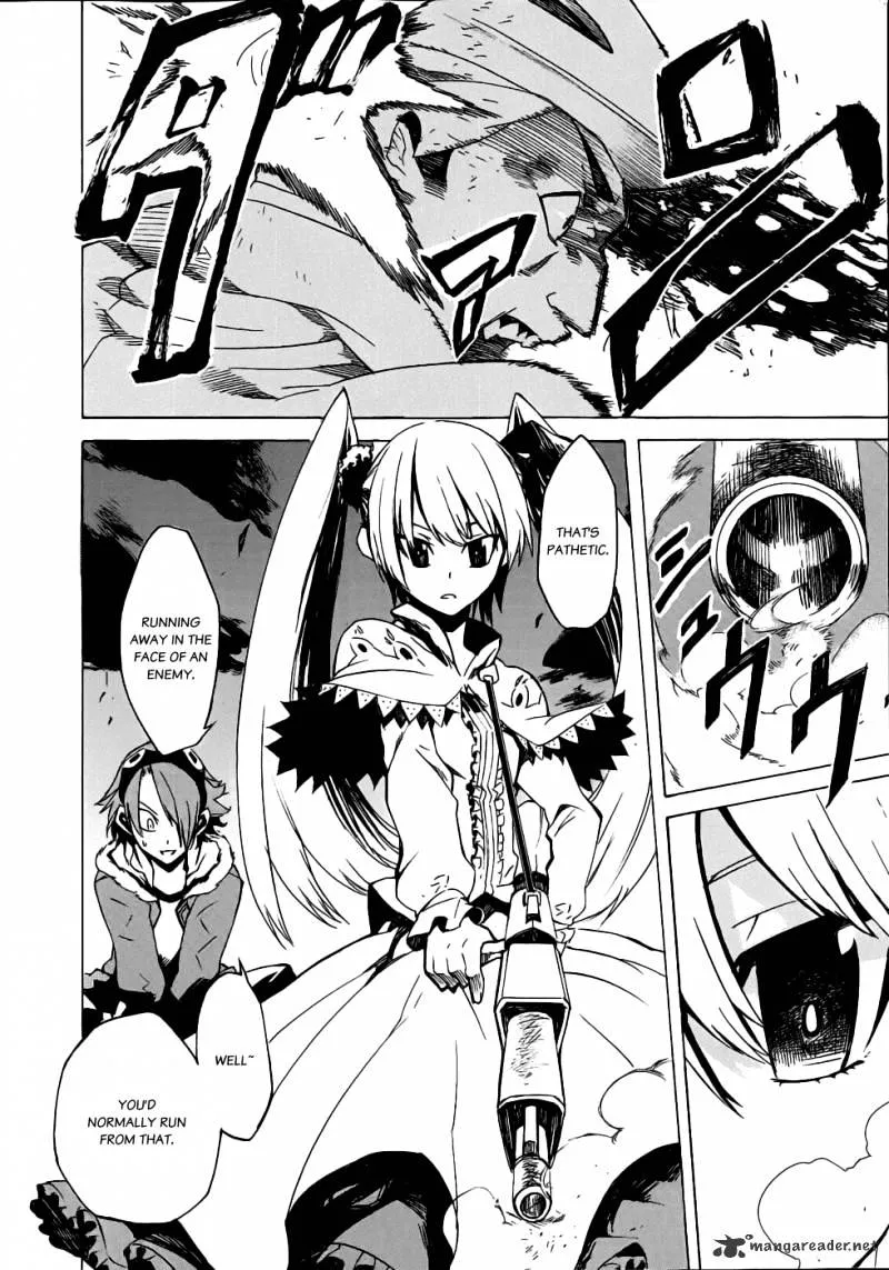 Read Akame Ga Kill! Manga Online