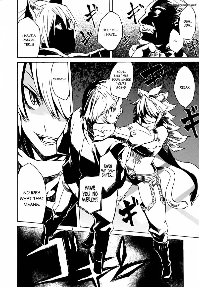Read Akame Ga Kill! Manga Online