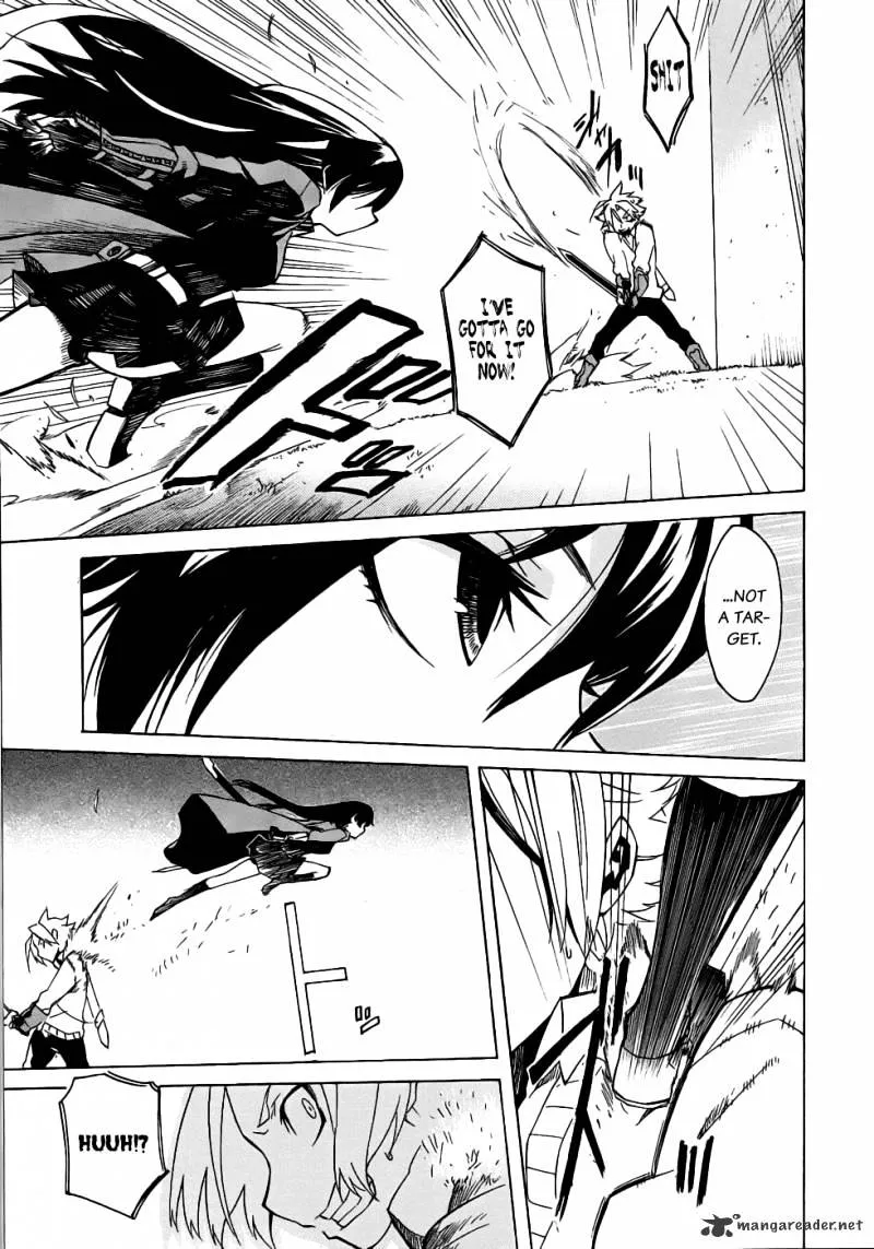 Read Akame Ga Kill! Manga Online