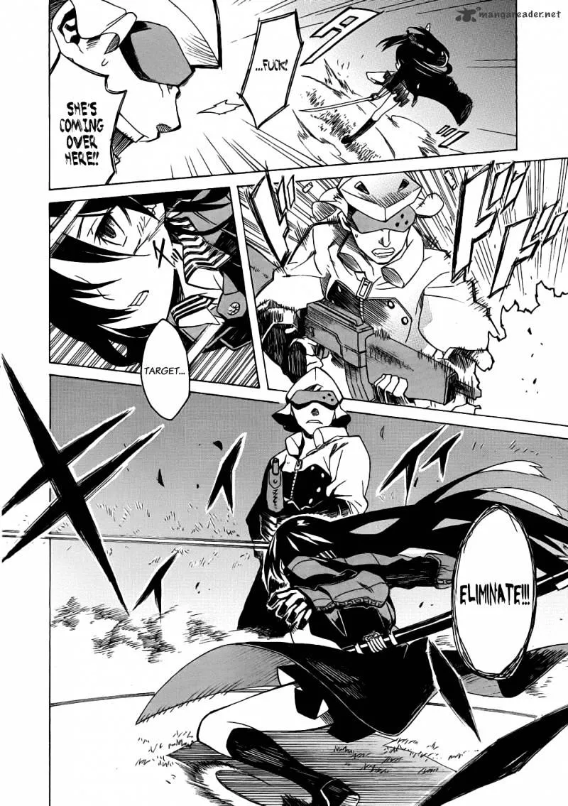 Read Akame Ga Kill! Manga Online