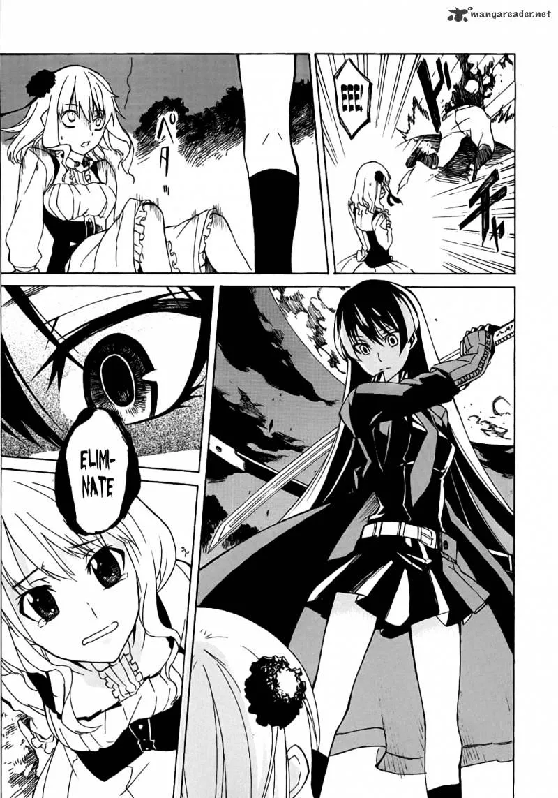 Read Akame Ga Kill! Manga Online