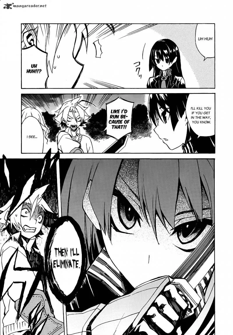 Read Akame Ga Kill! Manga Online