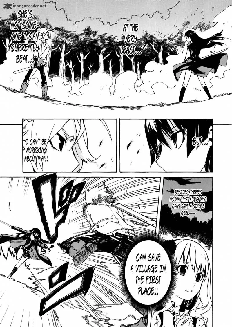 Read Akame Ga Kill! Manga Online