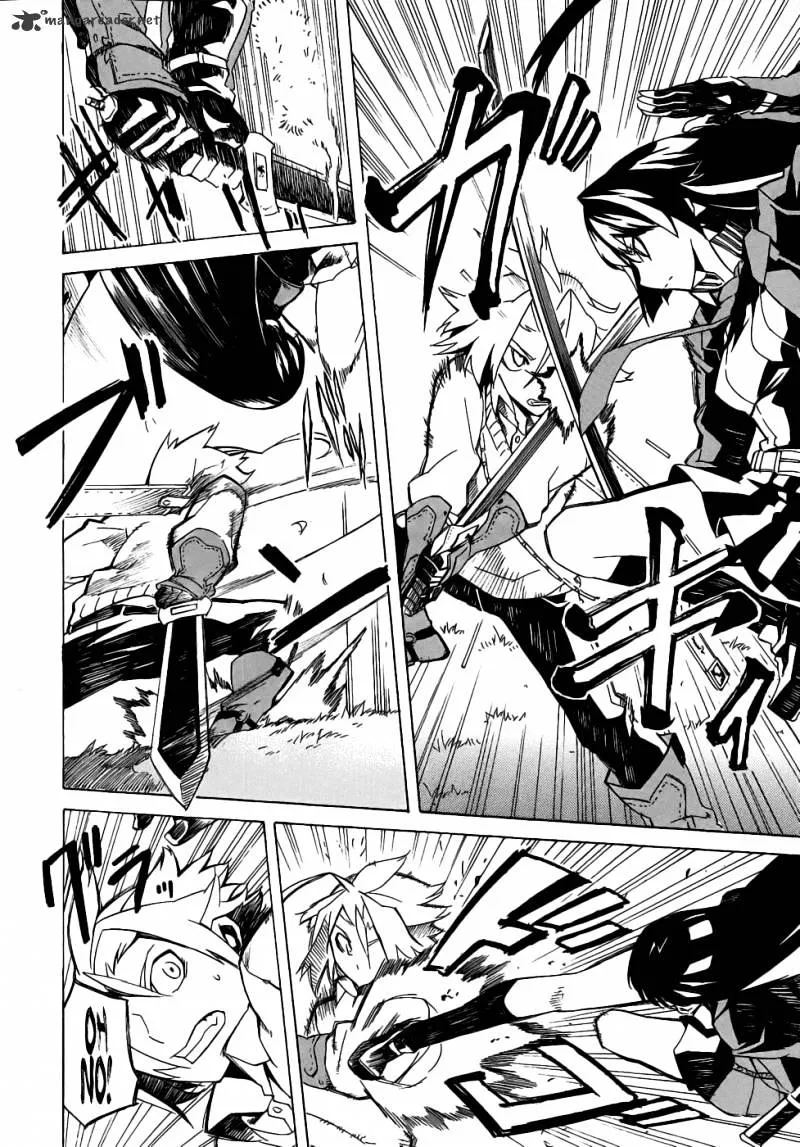 Read Akame Ga Kill! Manga Online