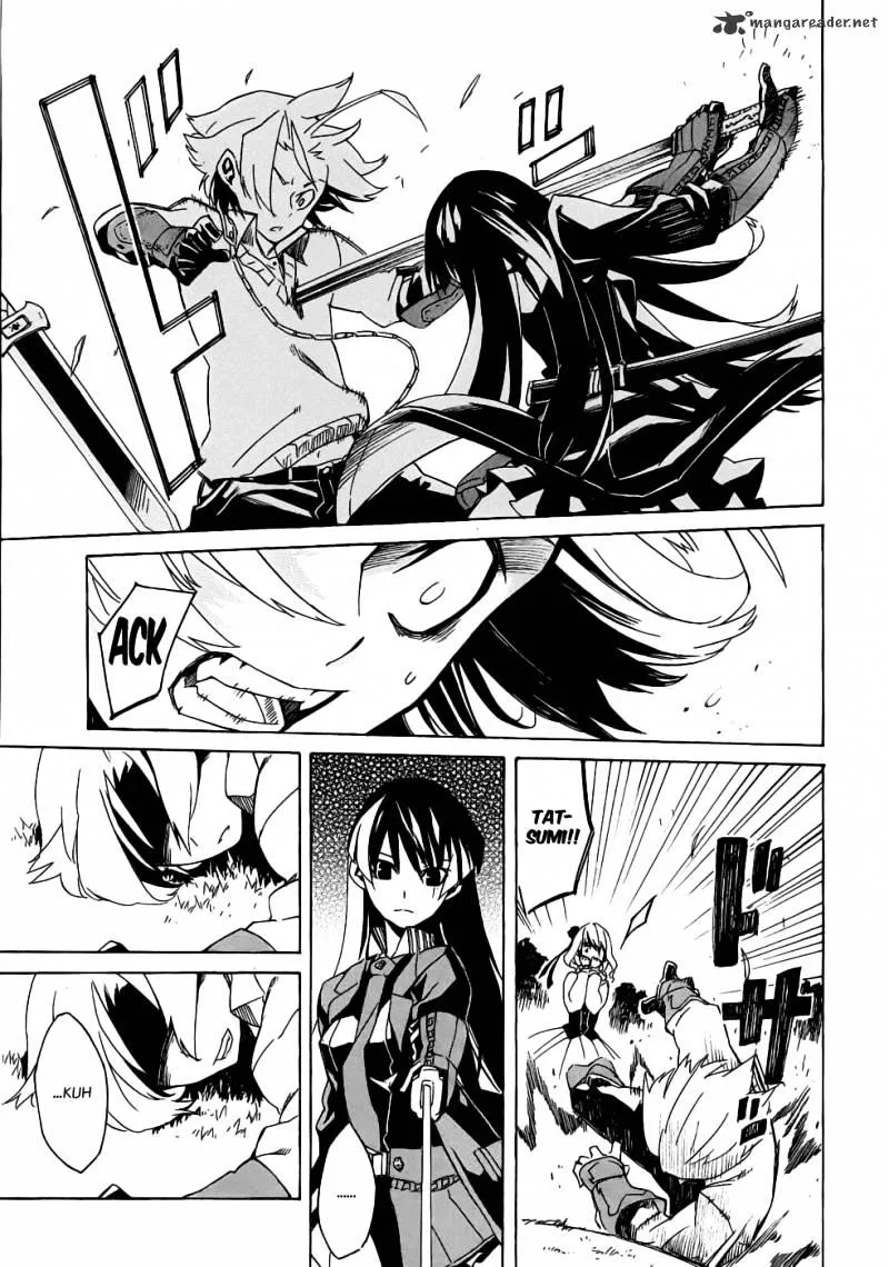 Read Akame Ga Kill! Manga Online