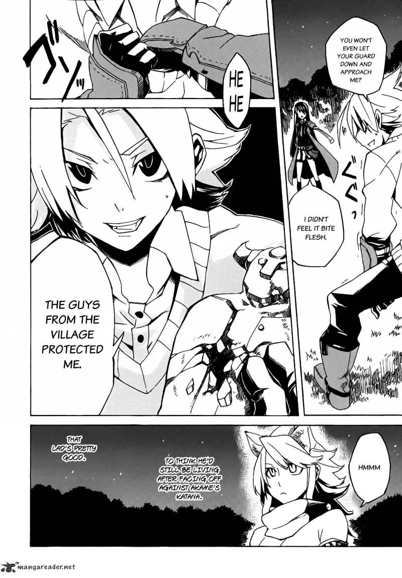 Read Akame Ga Kill! Manga Online