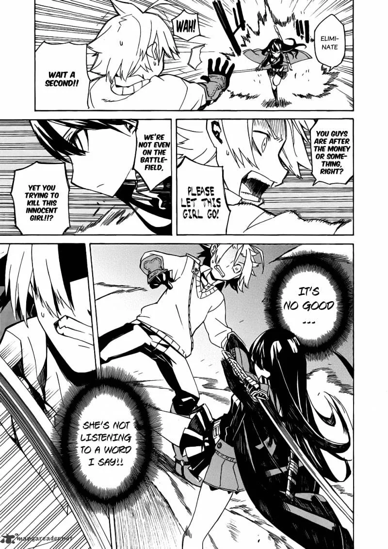 Read Akame Ga Kill! Manga Online