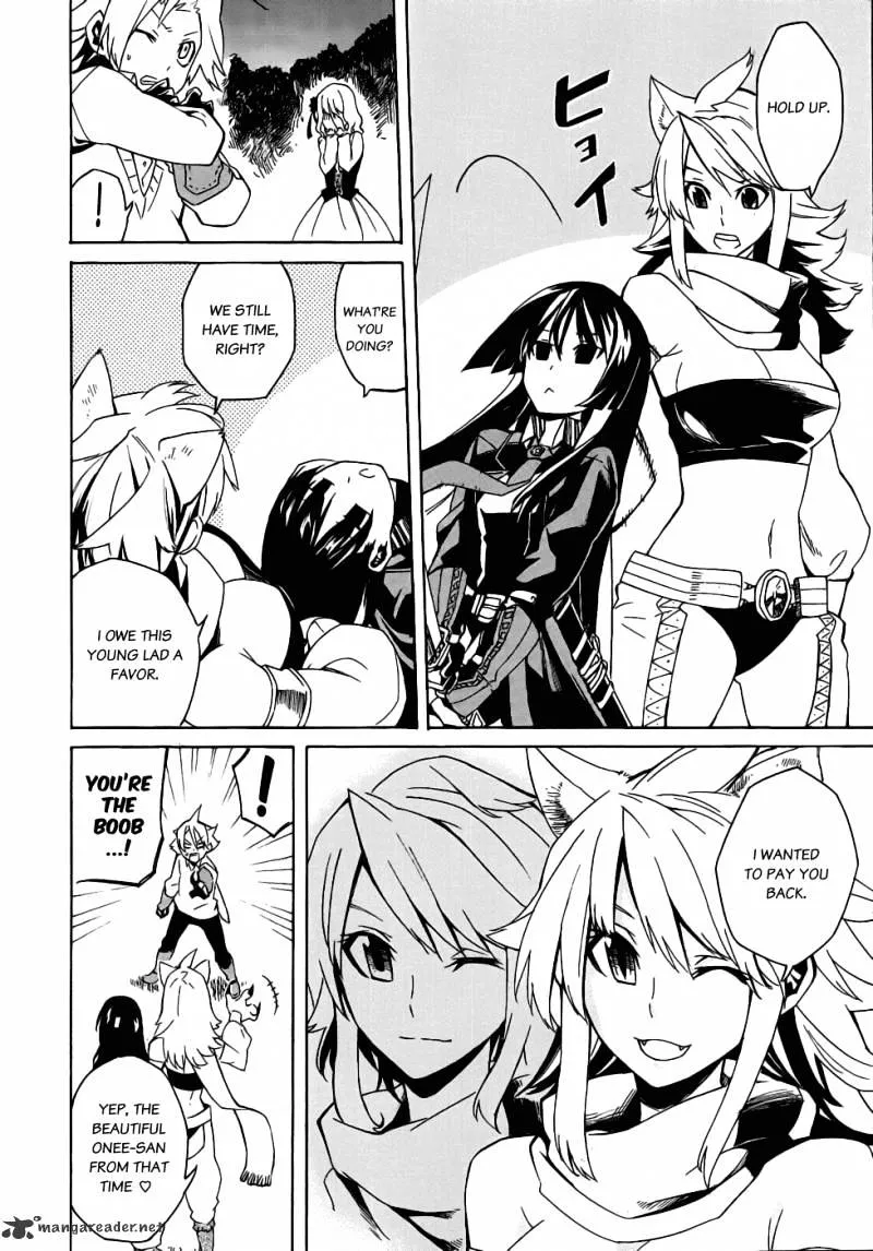Read Akame Ga Kill! Manga Online