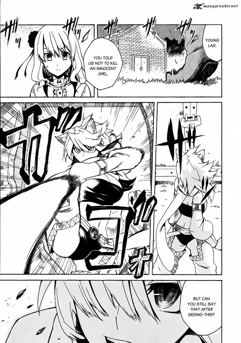 Read Akame Ga Kill! Manga Online