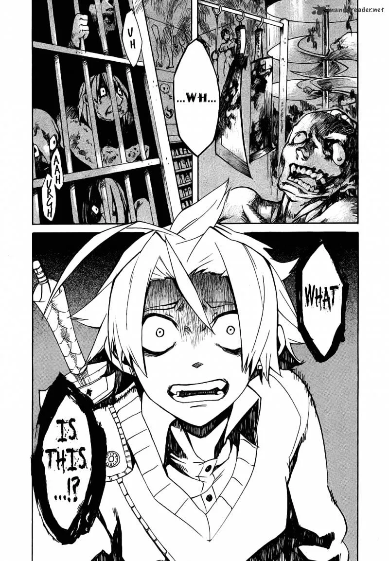 Read Akame Ga Kill! Manga Online