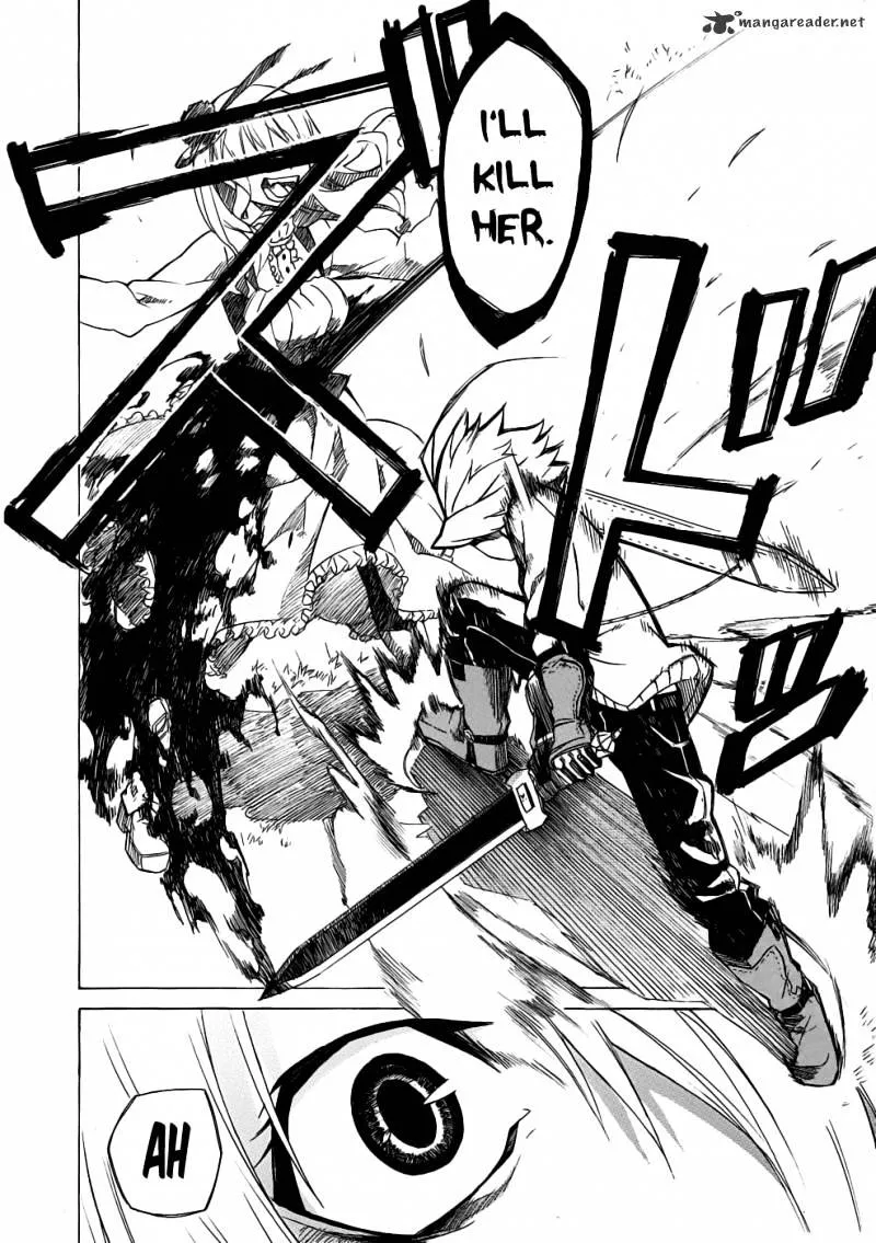 Read Akame Ga Kill! Manga Online