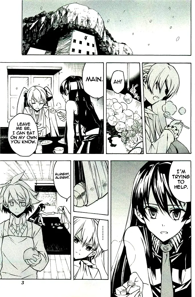Read Akame Ga Kill! Manga Online