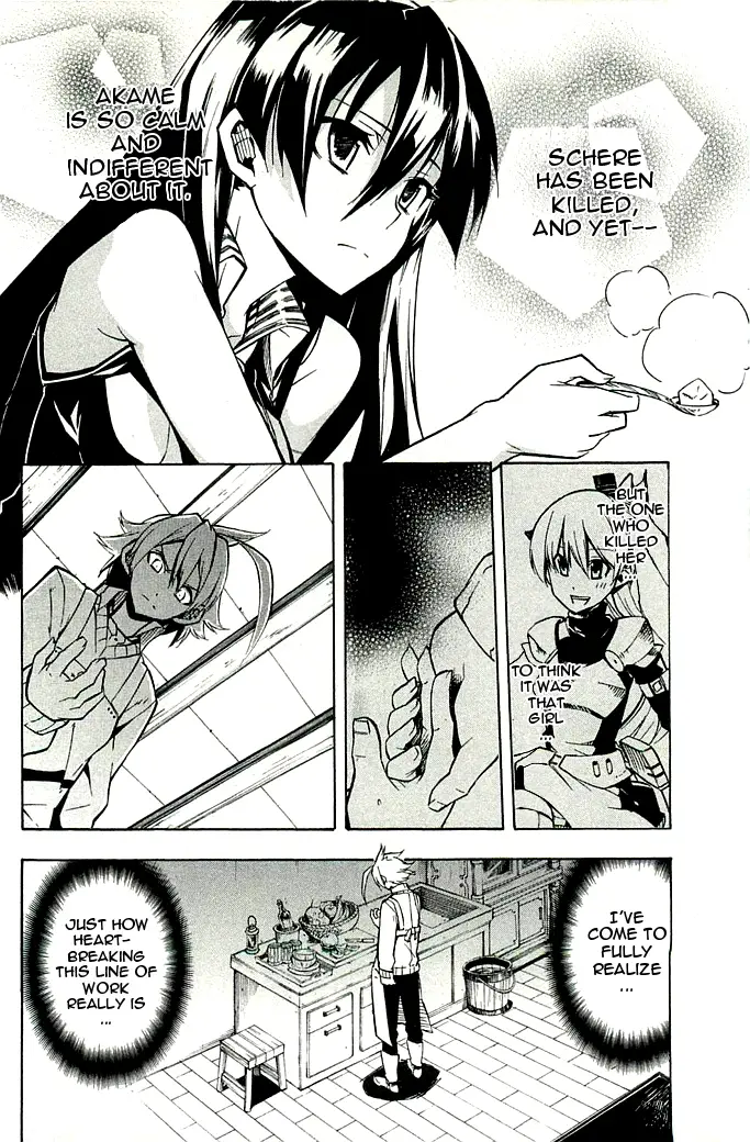 Read Akame Ga Kill! Manga Online
