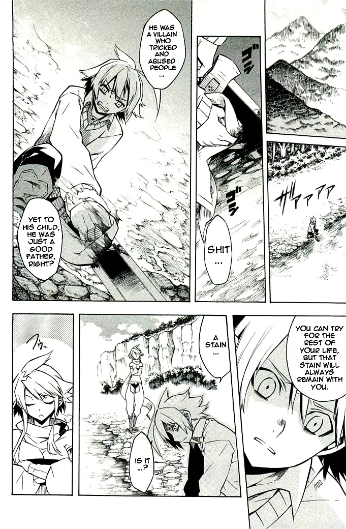 Read Akame Ga Kill! Manga Online