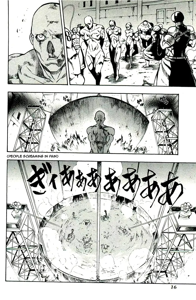 Read Akame Ga Kill! Manga Online