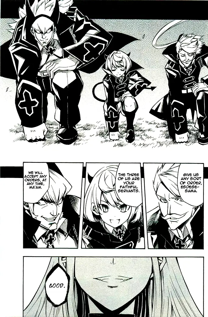 Read Akame Ga Kill! Manga Online