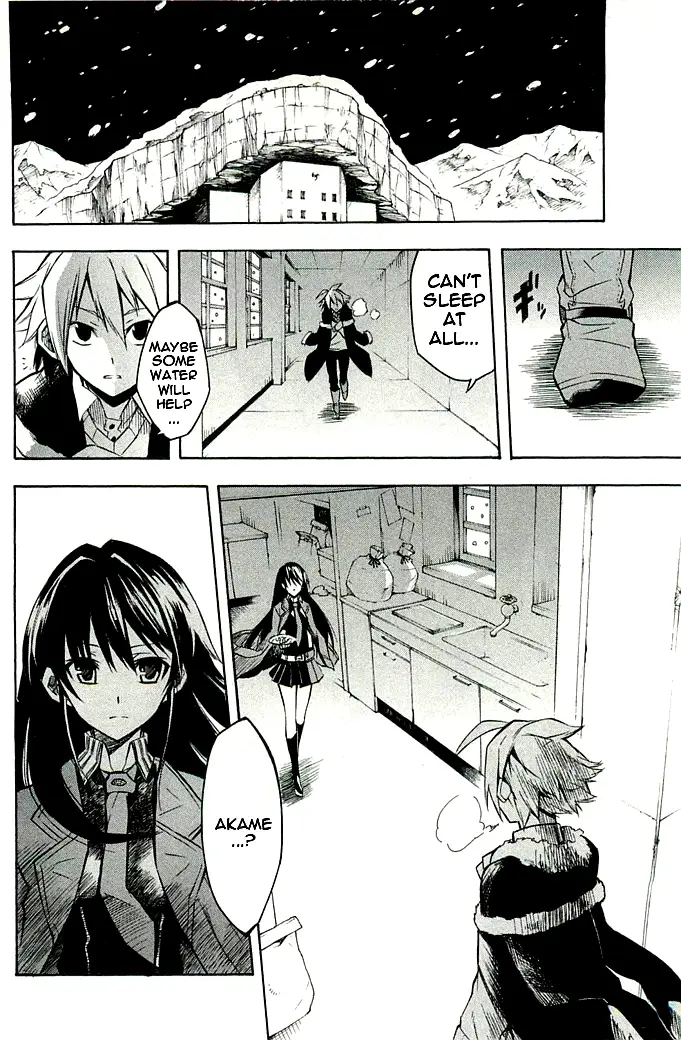 Read Akame Ga Kill! Manga Online