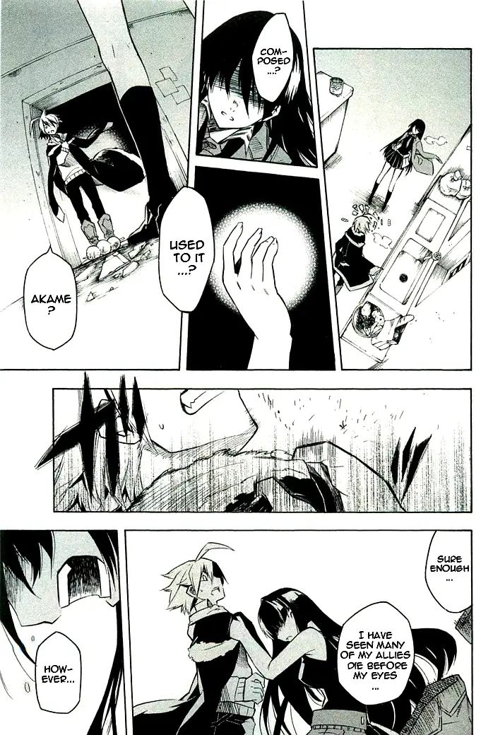 Read Akame Ga Kill! Manga Online
