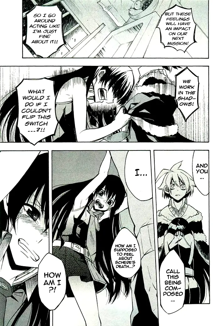 Read Akame Ga Kill! Manga Online