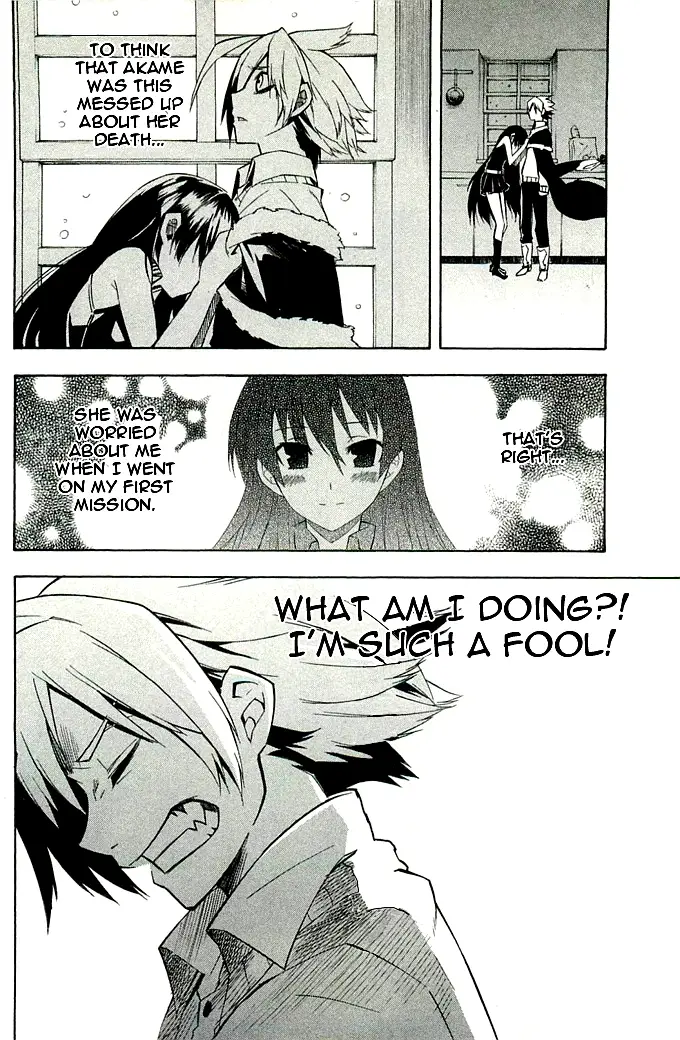 Read Akame Ga Kill! Manga Online