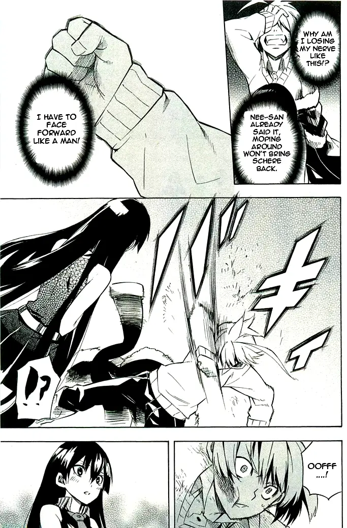 Read Akame Ga Kill! Manga Online
