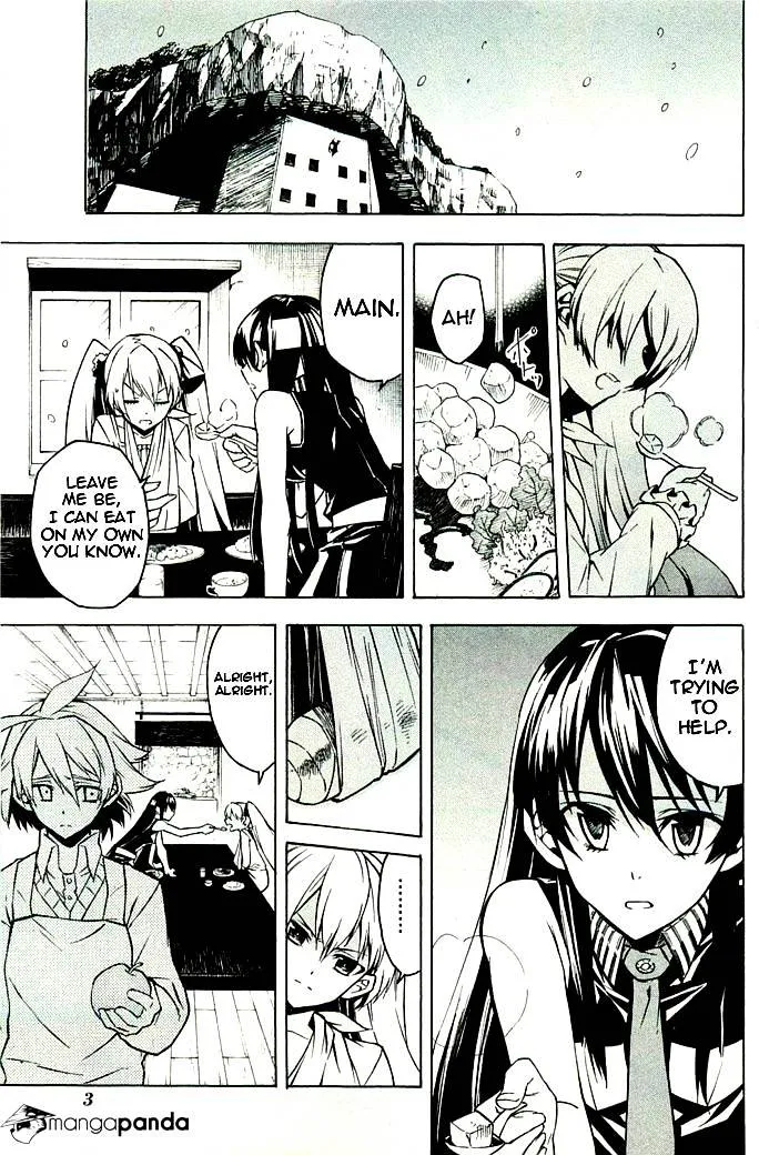 Read Akame Ga Kill! Manga Online