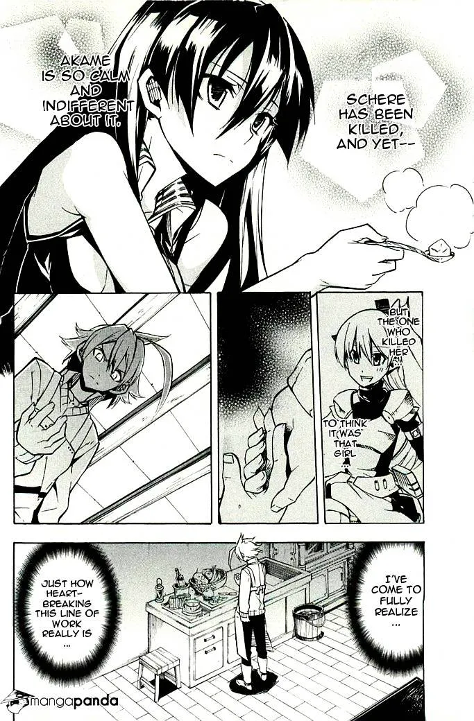 Read Akame Ga Kill! Manga Online