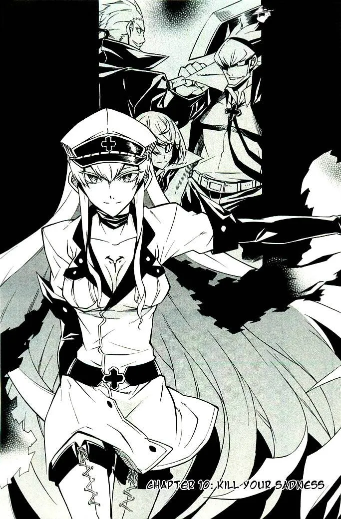 Read Akame Ga Kill! Manga Online