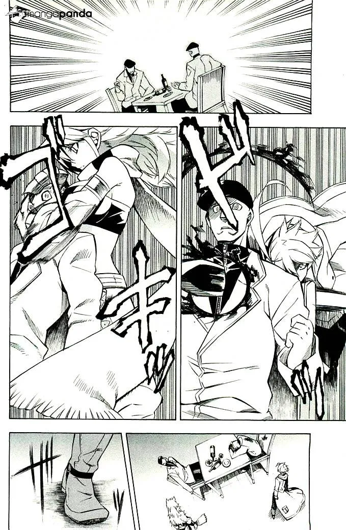Read Akame Ga Kill! Manga Online