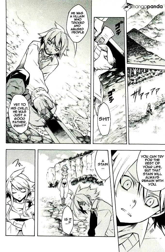 Read Akame Ga Kill! Manga Online