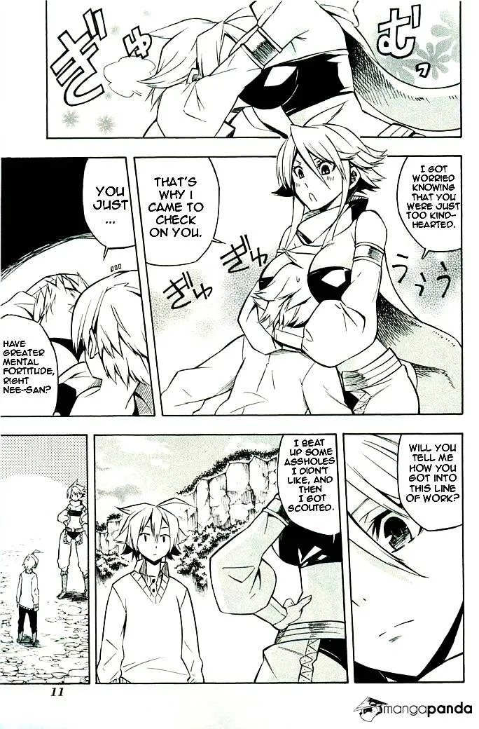 Read Akame Ga Kill! Manga Online