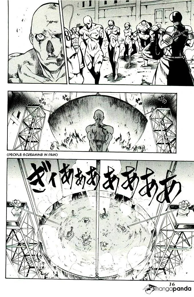 Read Akame Ga Kill! Manga Online