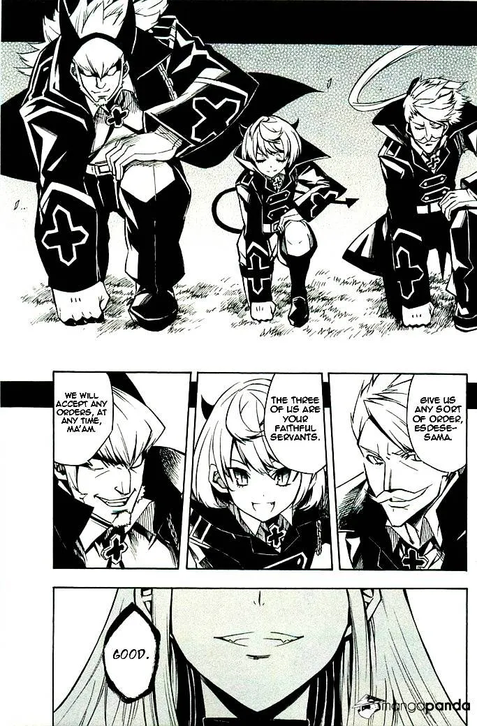 Read Akame Ga Kill! Manga Online